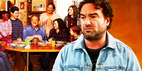 The Conners Season 7 David Absence Worse After Johnny Galecki Update Explainer
