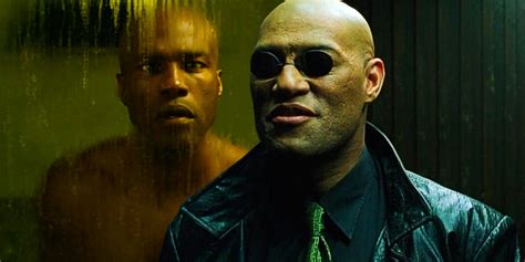 The Matrix 4 Resurrections Laurence Fishburne Morpheus Recast Op Ed