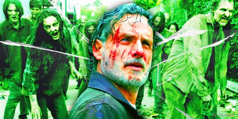 The Walking Dead All Zombie Variant Types Explained