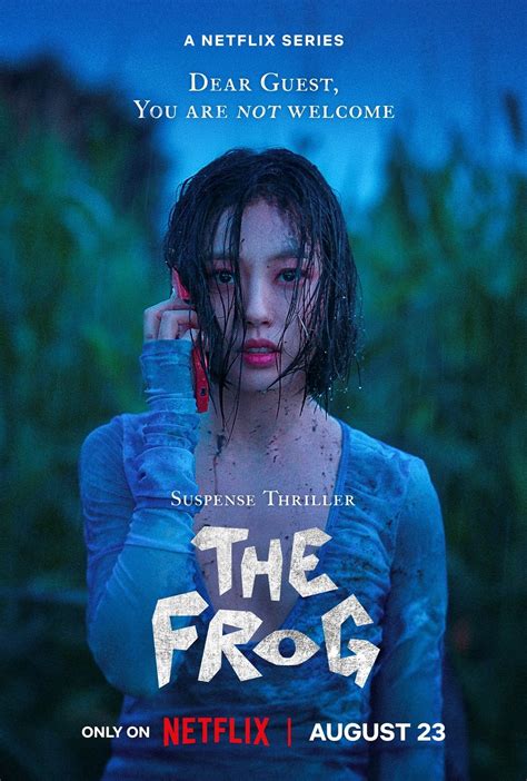 The Frog K Drama Cast Characters