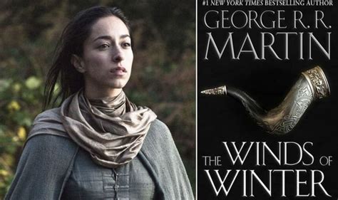 The Winds Of Winter Jeyne Westerling Prologue Return Robb Stark Child Explainer