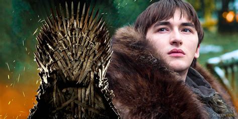 The Winds Of Winter Book King Bran Stark Pov Chapters Game Of Thrones Mistake Op Ed