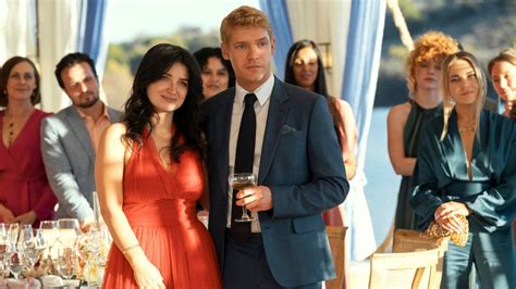 The Perfect Couple Netflix Cast Characters