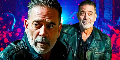 The Walking Dead Evil Negan Return Scene Op Ed
