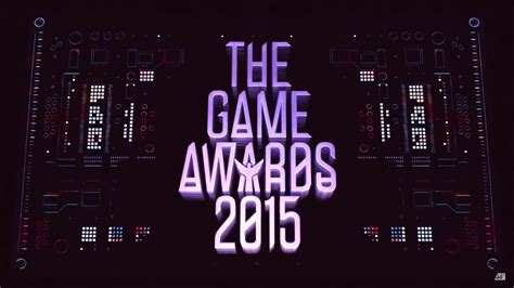 The Game Awards 2015 Winners
