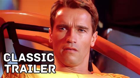 The Running Man Trailer Cinema Con