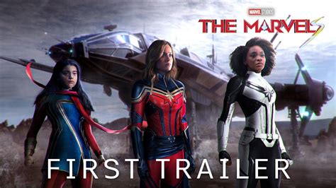 The Marvels 2 Captain Marvel 3 Story Updates