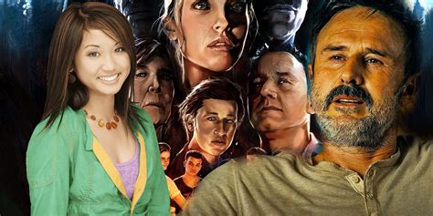 The Quarry Cast Filmography