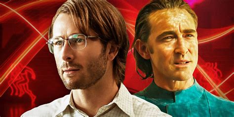 The Running Man 2025 Cast Character Guide
