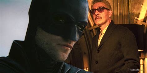 The Batman Ending Carmine Falcone Villain Worse Sofia Maronis