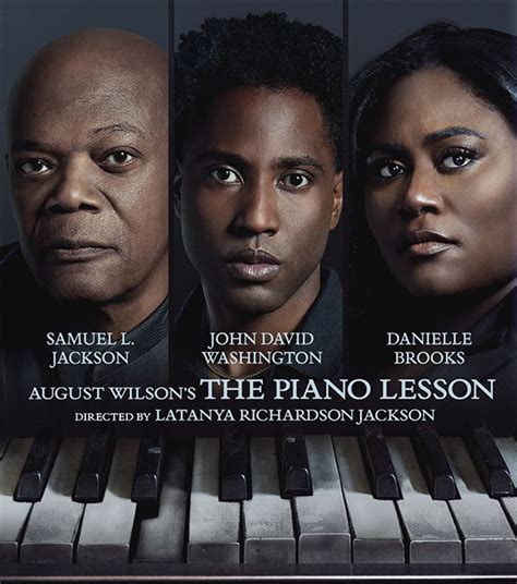 The Piano Lesson 2024 Cast Characters