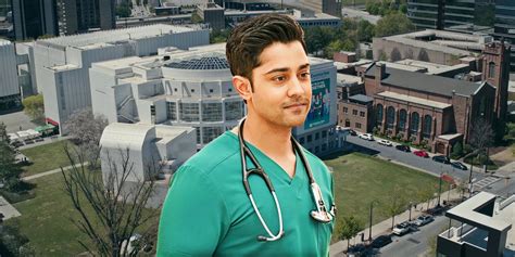 The Resident Season 7 Revival Chances Manish Dayal Response