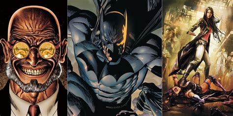 The Batman 2 Villains Underrated Perfect Choice List