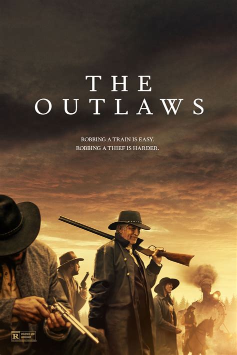 The Outlaws Movies Shows Seen Cast