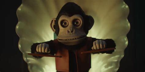 The Monkey Toy Drum Not Cymbal Reason Explained