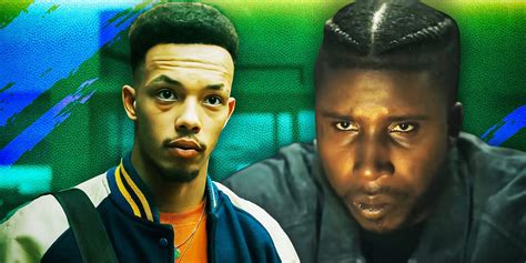 The Cage Netflix Cast Characters