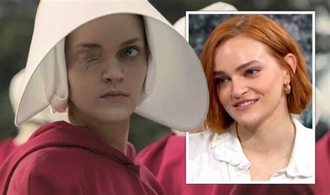 The Handmaids Tale Season 6 Janine Jezebels Change Madeline Brewer Response