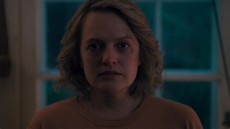 The Handmaids Tale Season 6 June Serena Relationship Explained Elisabeth Moss Red Carpet Interview