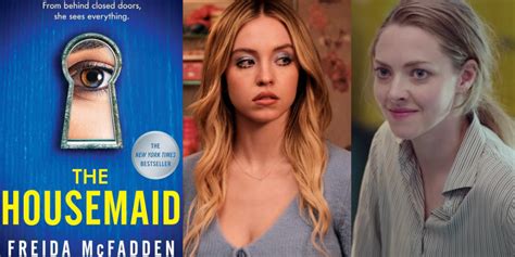 The Housemaid Movie Freida Mcfadden Adaptation Release Date Cast Story Explained
