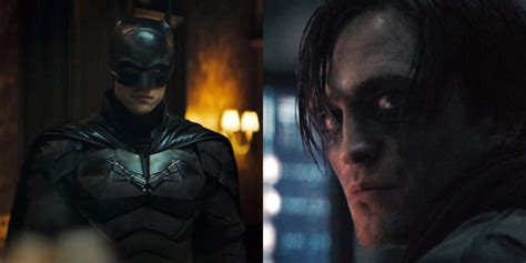 The Batman Robert Pattinson Bruce Wayne Unique