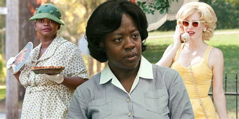 The Help Movie Cast Character Guide