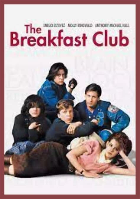 The Breakfast Club Parents Guide R Rating