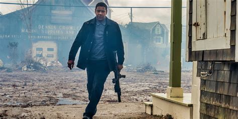 The Equalizer 2 Ending Explained