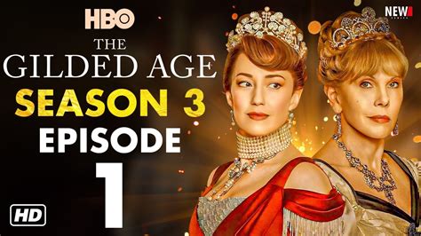 The Gilded Age Season 3 Story Details Divorce