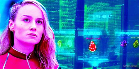 The Marvels Endgame Retcon Captain Marvel
