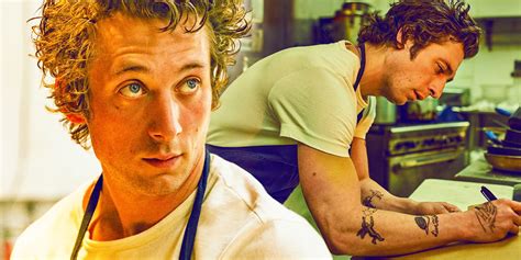 The Bear Carmy Tattoos Meaning Explained
