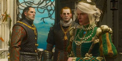 The Witcher Nilfgaardian Empire Things To Know