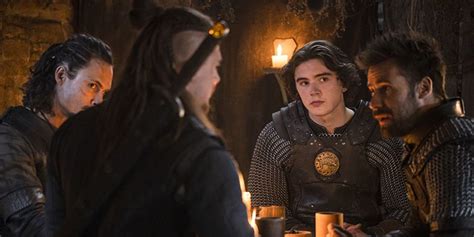 The Last Kingdom Aethelstan Gay Confirmed Canon