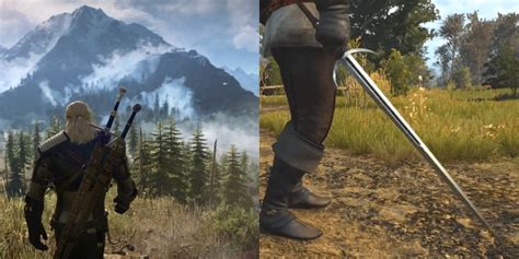 The Witcher 3 Wild Hunt Strongest Swords Ranked