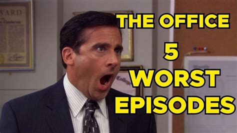 The Office Worst Episodes