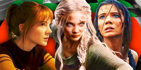 The Witcher Season 4 Ciri Story Freya Allan Hope Planet Apes