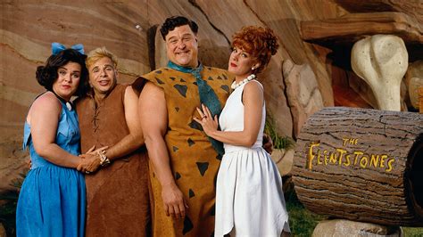 The Flintstones 1994 Movie Cast