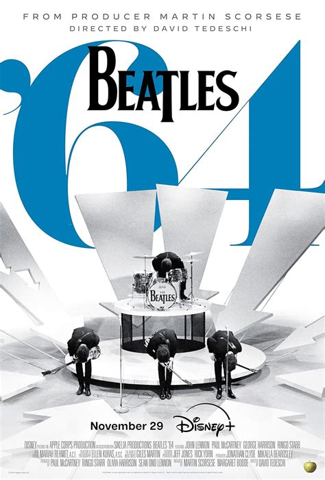 The Beatles Movie 64 Disney Documentary Recommendation