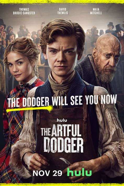The Artful Dodger Season 2 Filming Update Bts Photo
