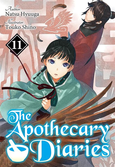 The Apothecary Diaries Original Ending Plans Manga Light Novel
