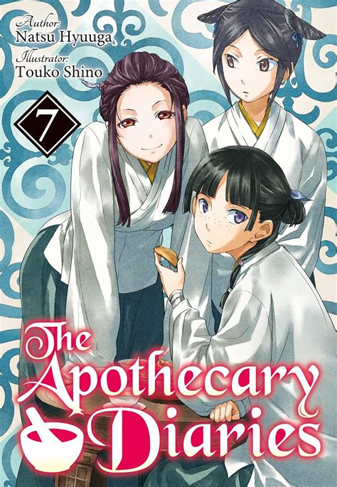 The Apothecary Diaries Ending Anime Manga Novels Uncertain Factoid