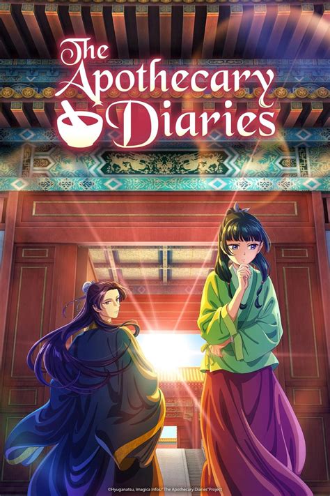 The Apothecary Diaries Anime Jinshi Original Story Changes