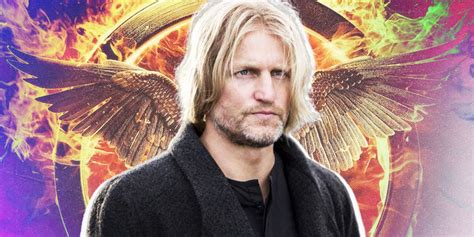 The Hunger Games Haymitch Trivia Facts