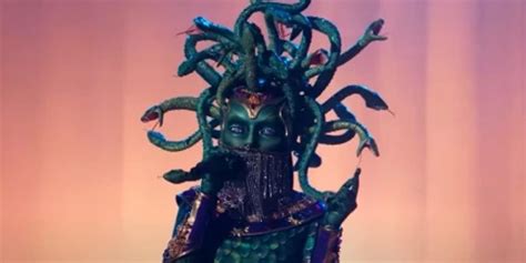 The Masked Singer Medusas Performances Ranked Worst Best