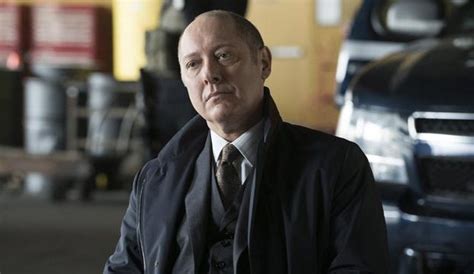 The Blacklist James Spader No Emmy Nomination Factoid