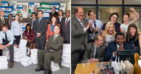 The Office Character Salaries Dunder Mifflin