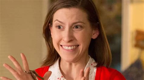 The Middle Sue Heck Spinoff Cancelation Eden Sher Response