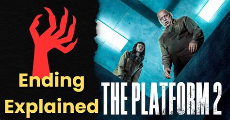 The Platform 2 Ending Explained