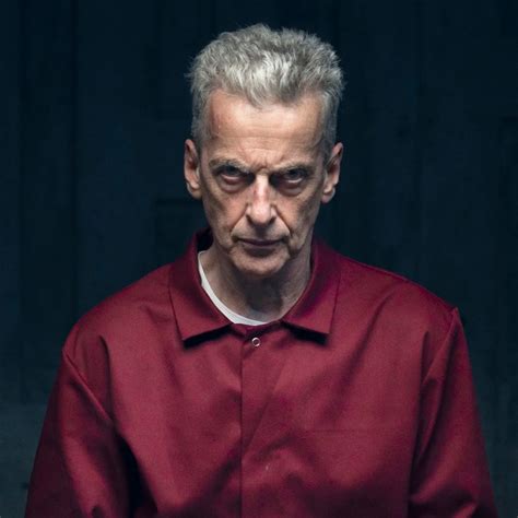 The Devils Hour Peter Capaldi Serial Killer