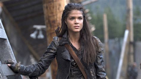 The 100 Octavia Blake Good Bad Ending