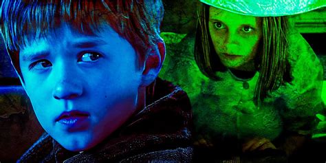 The Sixth Sense Cole Ghosts Explained